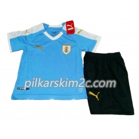 Koszulka Urugwaj Dziecięca Główna Copa América 2019 - Koszulki Piłkarskie